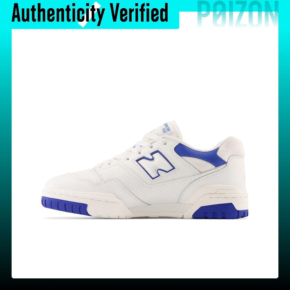 New Balance Shoes 550 - New Balance NB 550 Leather Cushioning