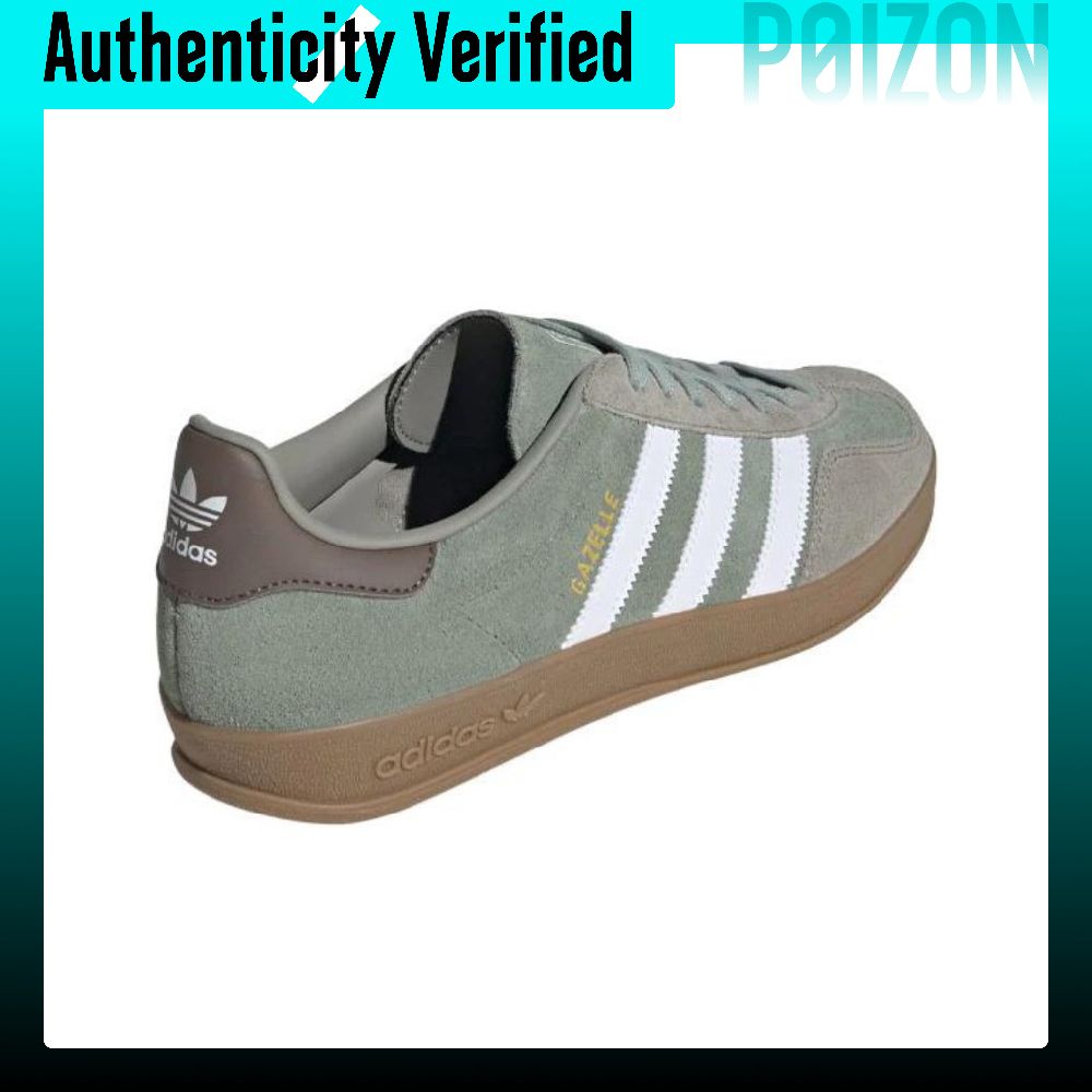 Adidas Originals GAZELLE INDOO - đánh giá và giá Adidas Shoes Gazelle
