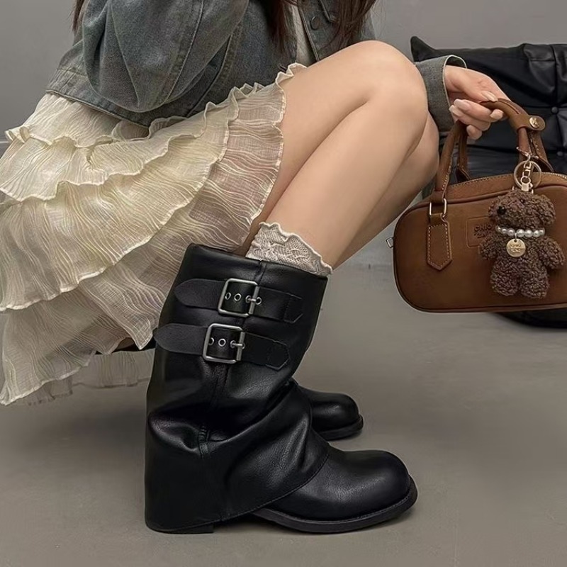 Women Black Slouchy Mid Calf B - đánh giá và giá No Show Sock Women