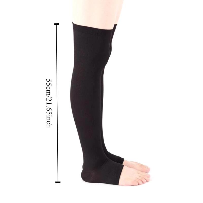1 Pair Toe to Knee Compression - đánh giá và giá Compression Sock Medical