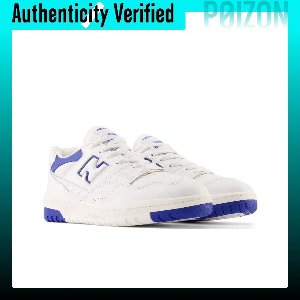 New Balance NB 550 Leather Cus - đánh giá và giá New Balance Shoes 550
