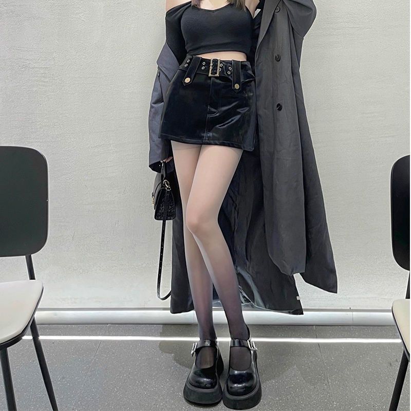 Women Gradient Blue Thin Panty - đánh giá và giá Tights Pantyhose Sheer