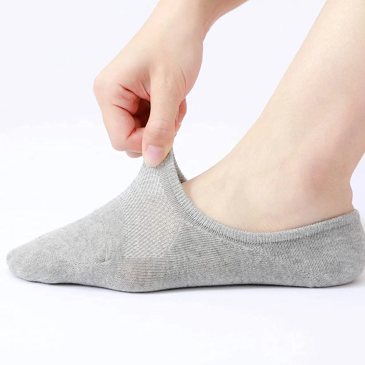 IDEGG No Show Socks Women Low  - đánh giá và giá No Show Sock Women