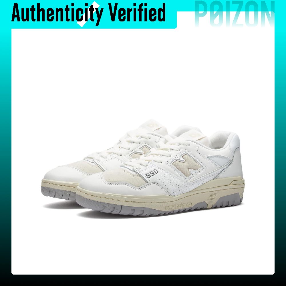 New Balance NB 550 Vintage Bas - đánh giá và giá New Balance Shoes 550