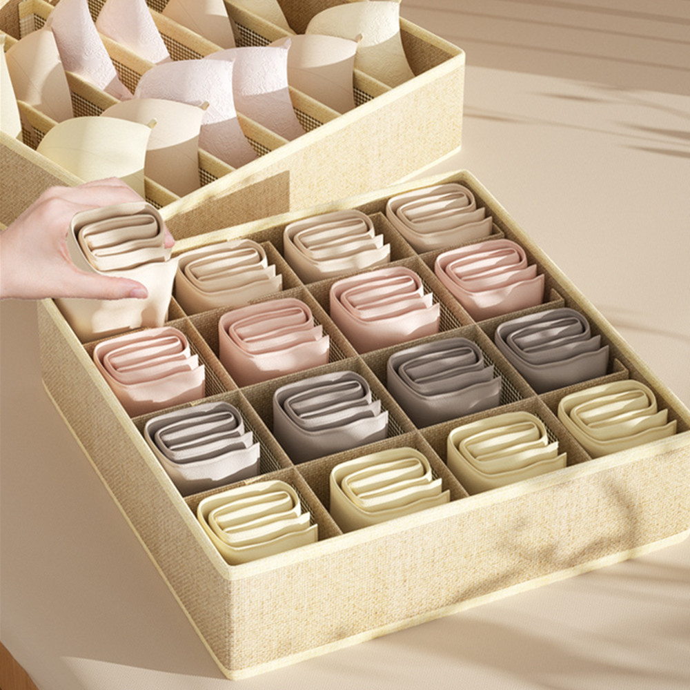 Underwear Storage Box for Bras - đánh giá và giá Sock Organizer Tray