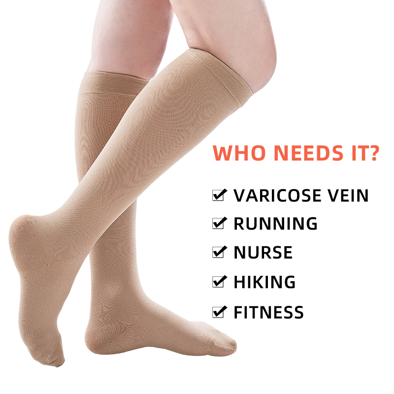 Legbeauty 23-32mmHg Medical Co - đánh giá và giá Compression Sock Medical
