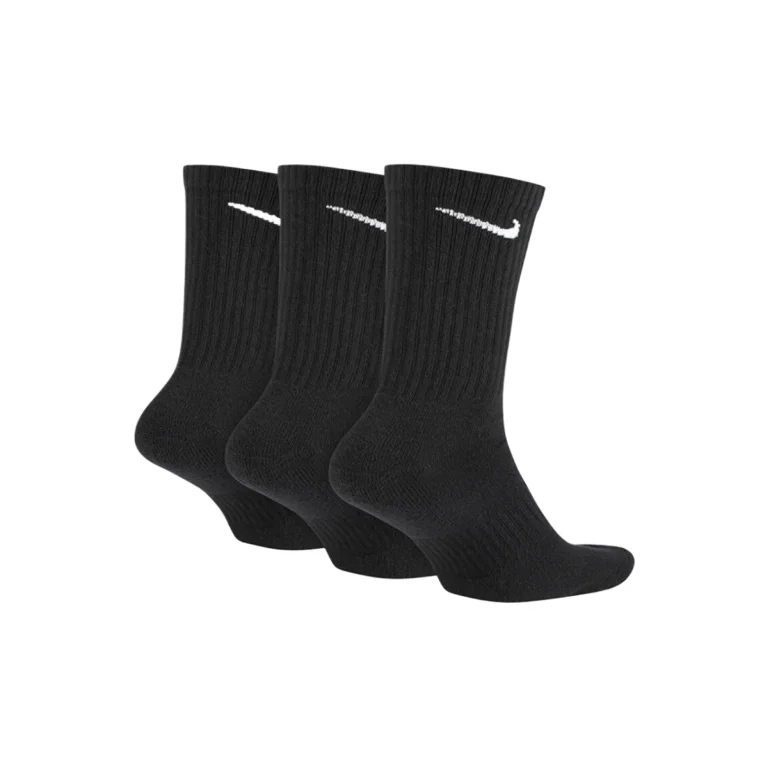 Nike 3 Packs Crew Socks Unisex - đánh giá và giá Cotton Crew Sock Pack