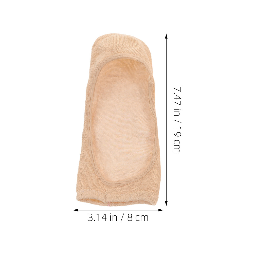 5Pairs Women Peep Toe Socks In - đánh giá và giá Toe Sock Split