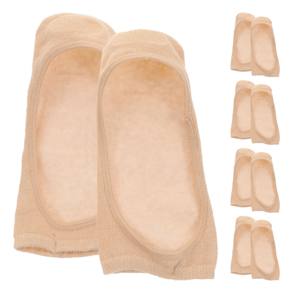 5Pairs Women Peep Toe Socks In - đánh giá và giá Toe Sock Split