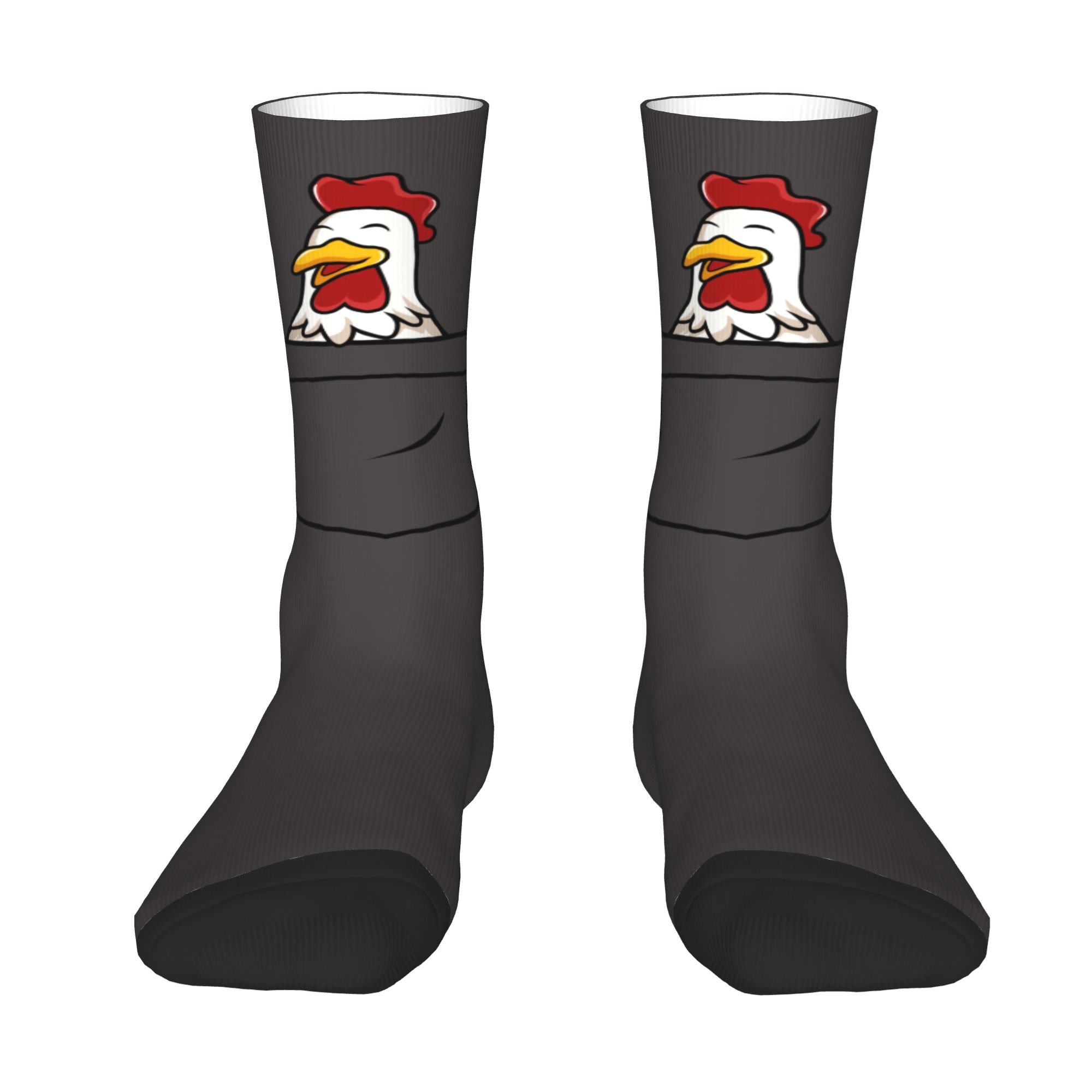 Custom Pocket Animal Rooster M - đánh giá và giá Dress Sock Men