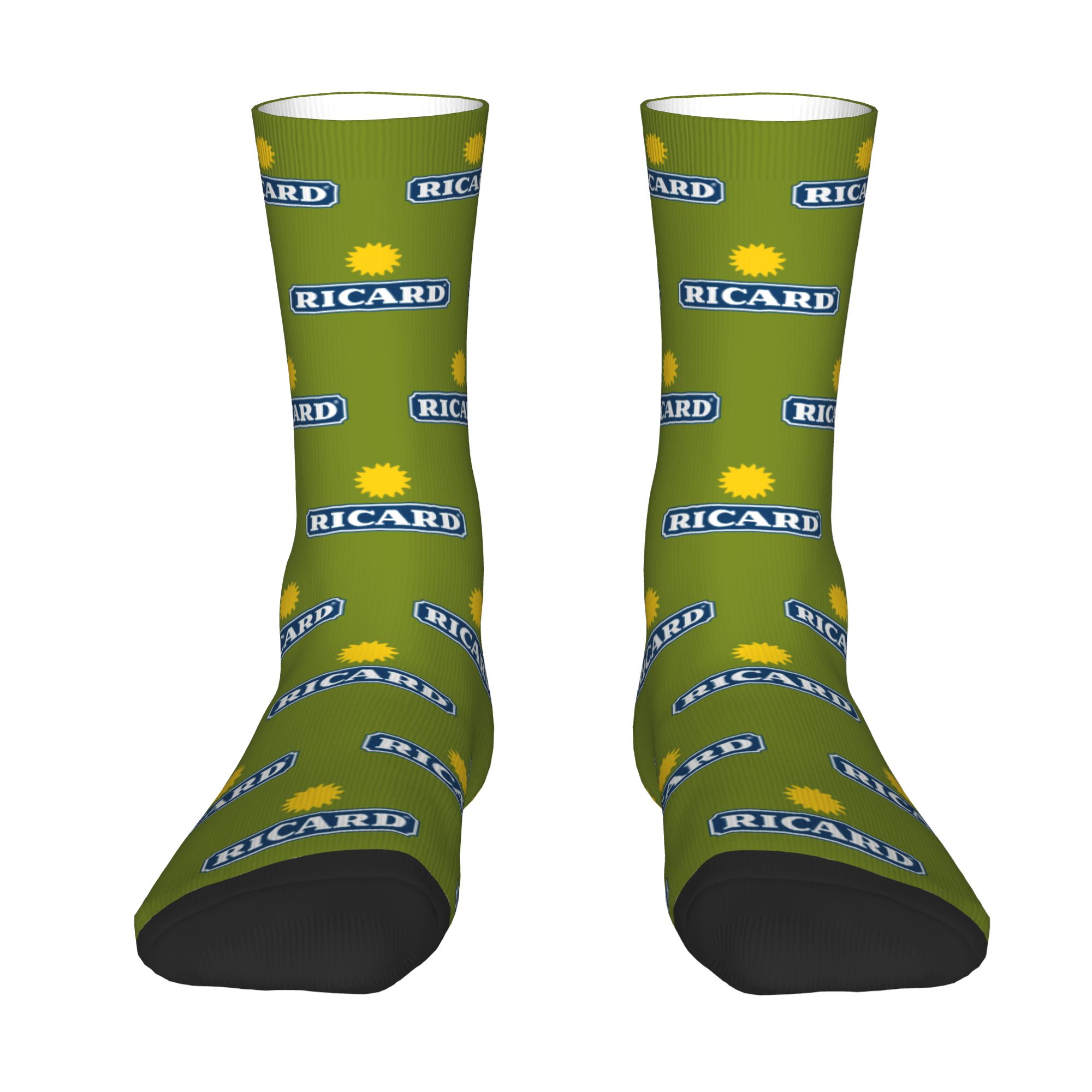 Custom R-ricards Drink Men Wom - đánh giá và giá Dress Sock Men